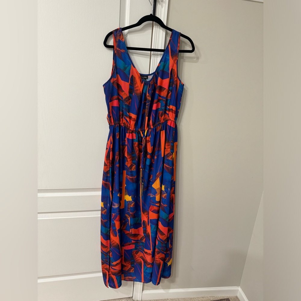 City Chic Maxi Dress